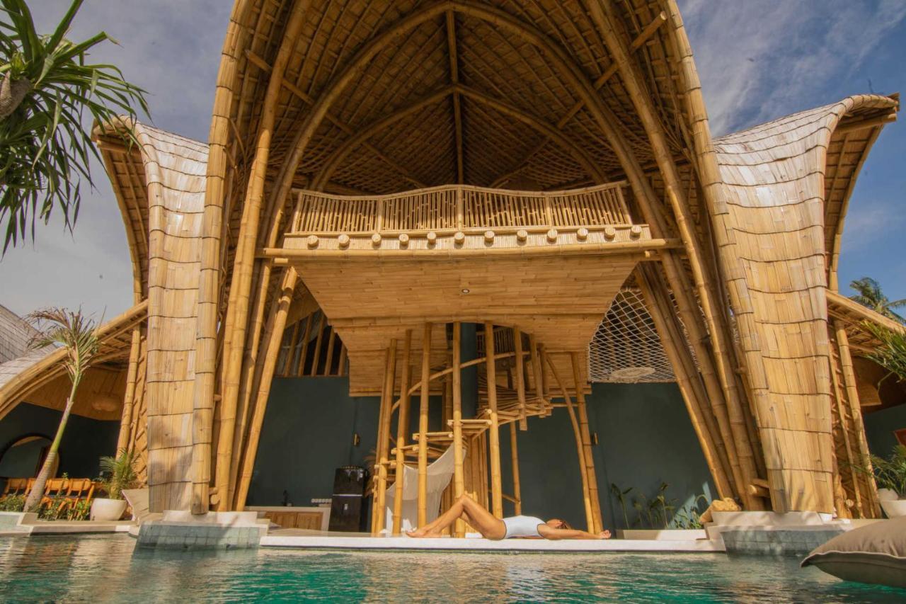 Villa Tokay - Luxury Private Villas غيلي آير المظهر الخارجي الصورة