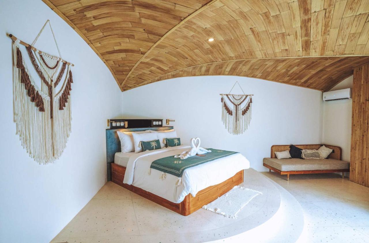 Villa Tokay - Luxury Private Villas غيلي آير المظهر الخارجي الصورة