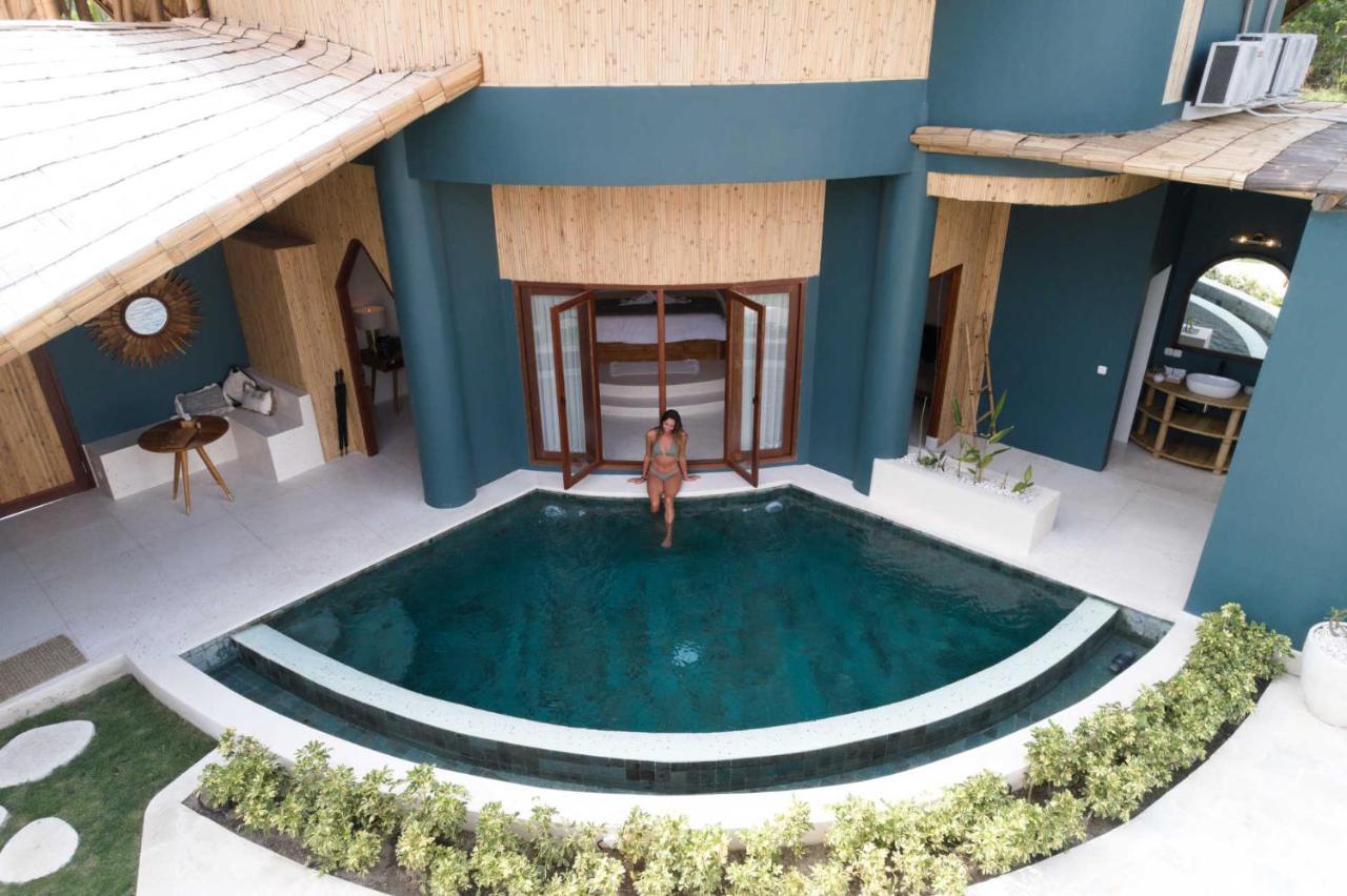 Villa Tokay - Luxury Private Villas غيلي آير المظهر الخارجي الصورة