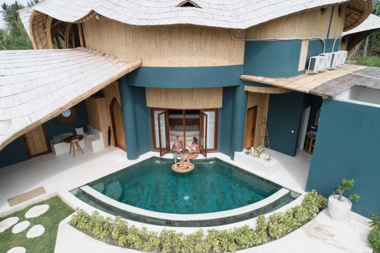 Villa Tokay - Luxury Private Villas غيلي آير المظهر الخارجي الصورة