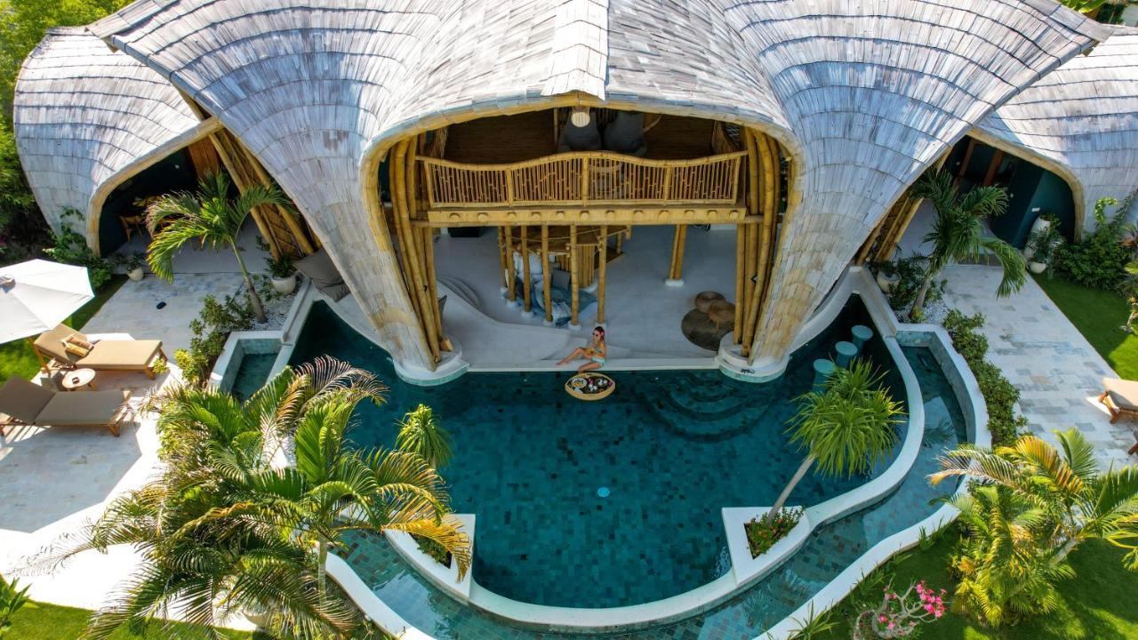 Villa Tokay - Luxury Private Villas غيلي آير المظهر الخارجي الصورة