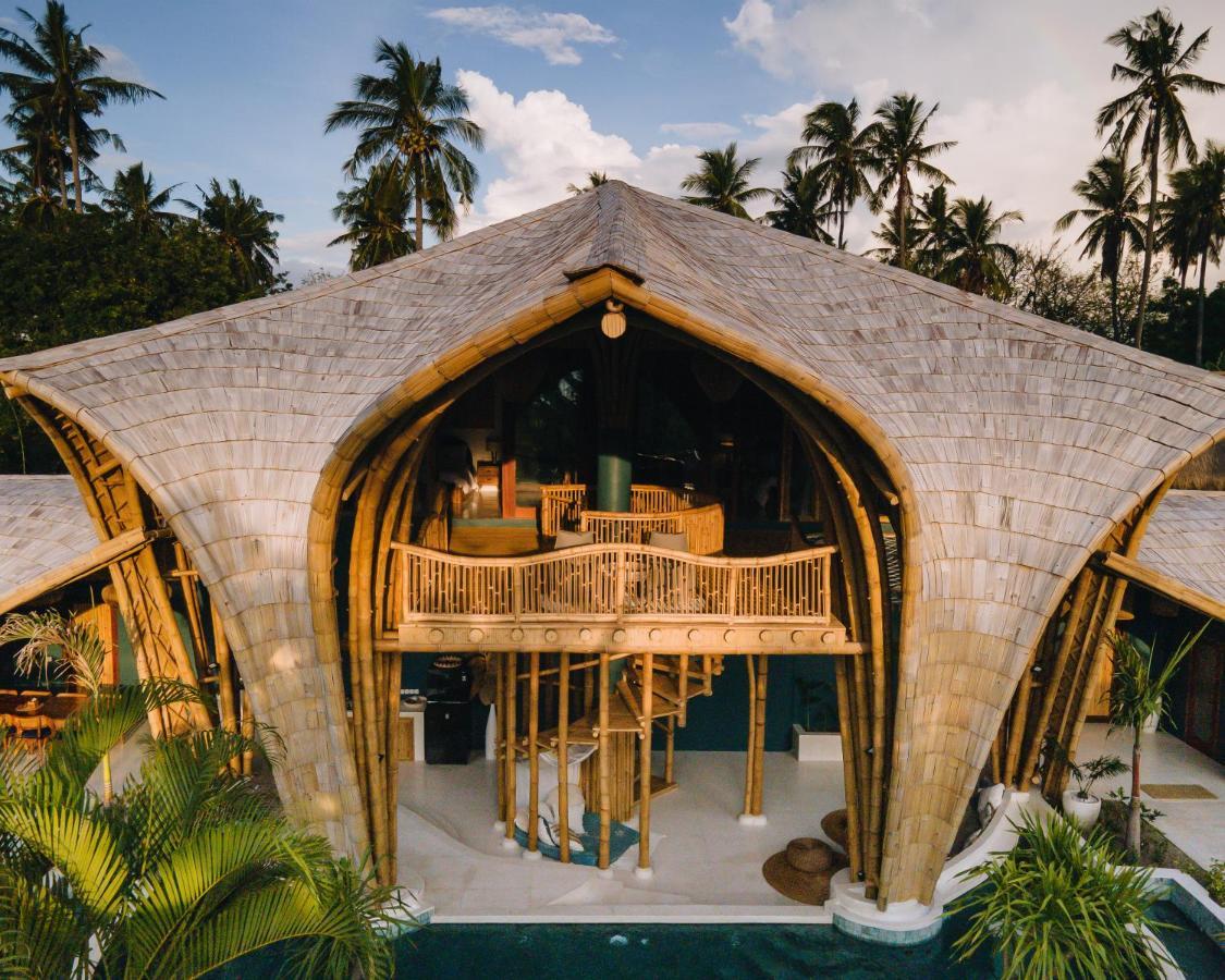 Villa Tokay - Luxury Private Villas غيلي آير المظهر الخارجي الصورة