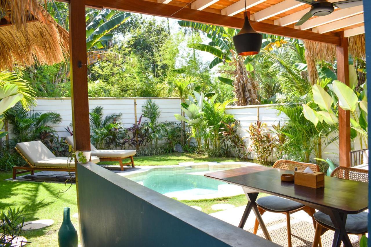 Villa Tokay - Luxury Private Villas غيلي آير المظهر الخارجي الصورة