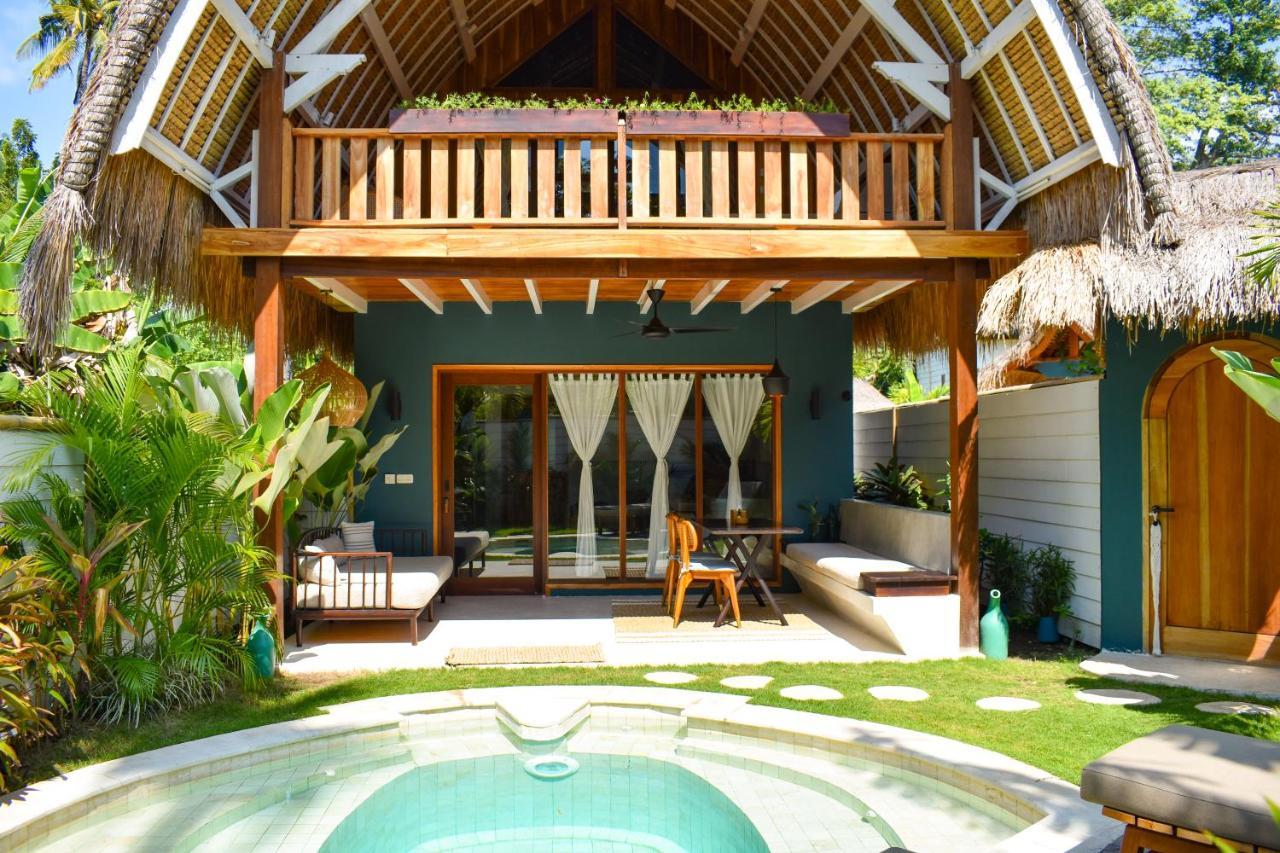 Villa Tokay - Luxury Private Villas غيلي آير المظهر الخارجي الصورة