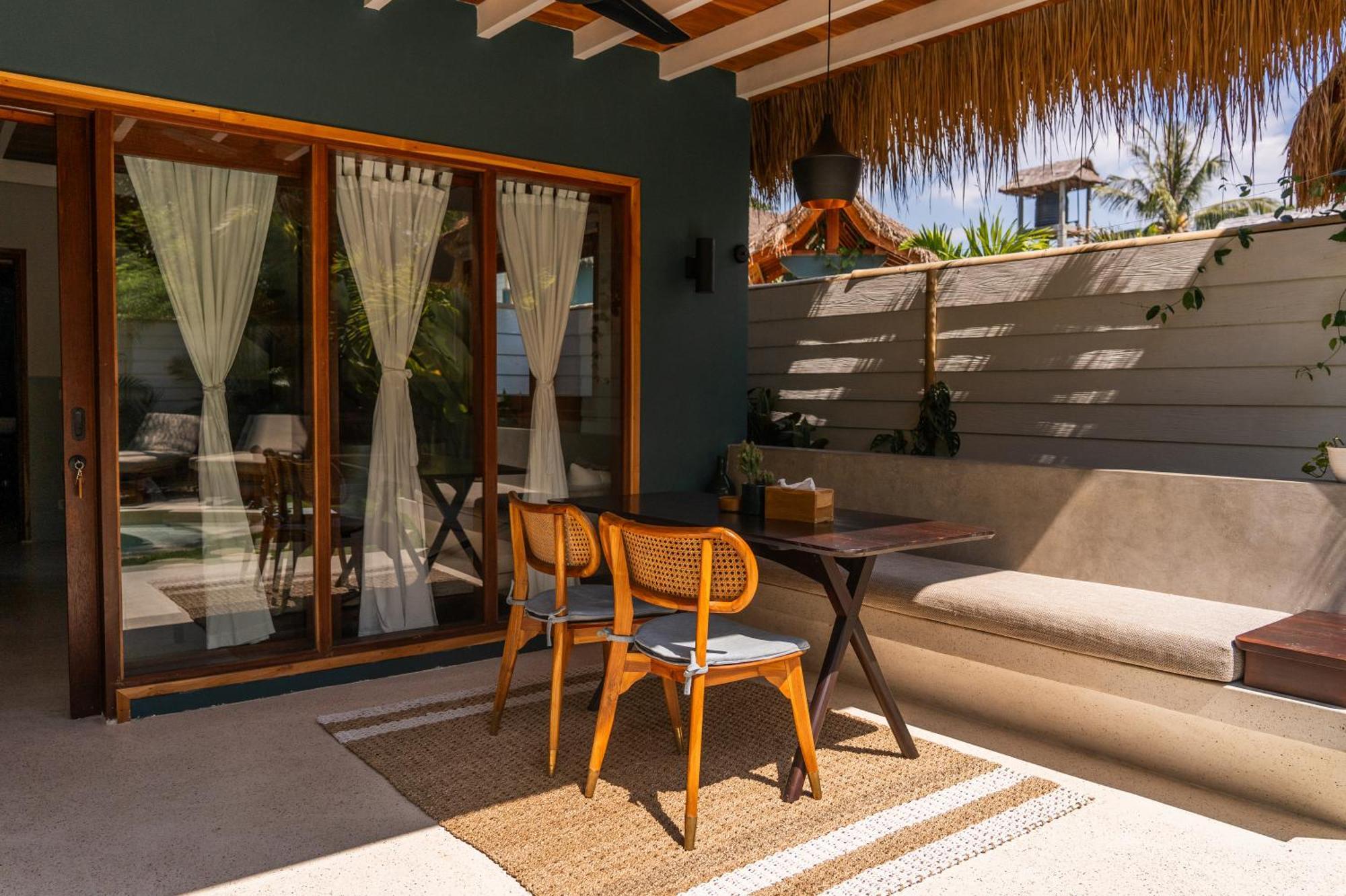 Villa Tokay - Luxury Private Villas غيلي آير المظهر الخارجي الصورة
